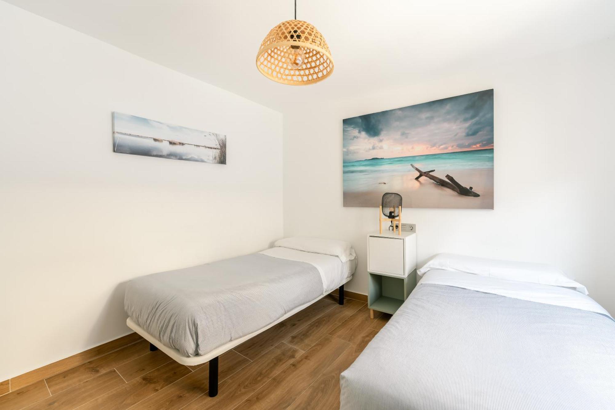 Apartamento En La Playa De Benidorm Exterior foto
