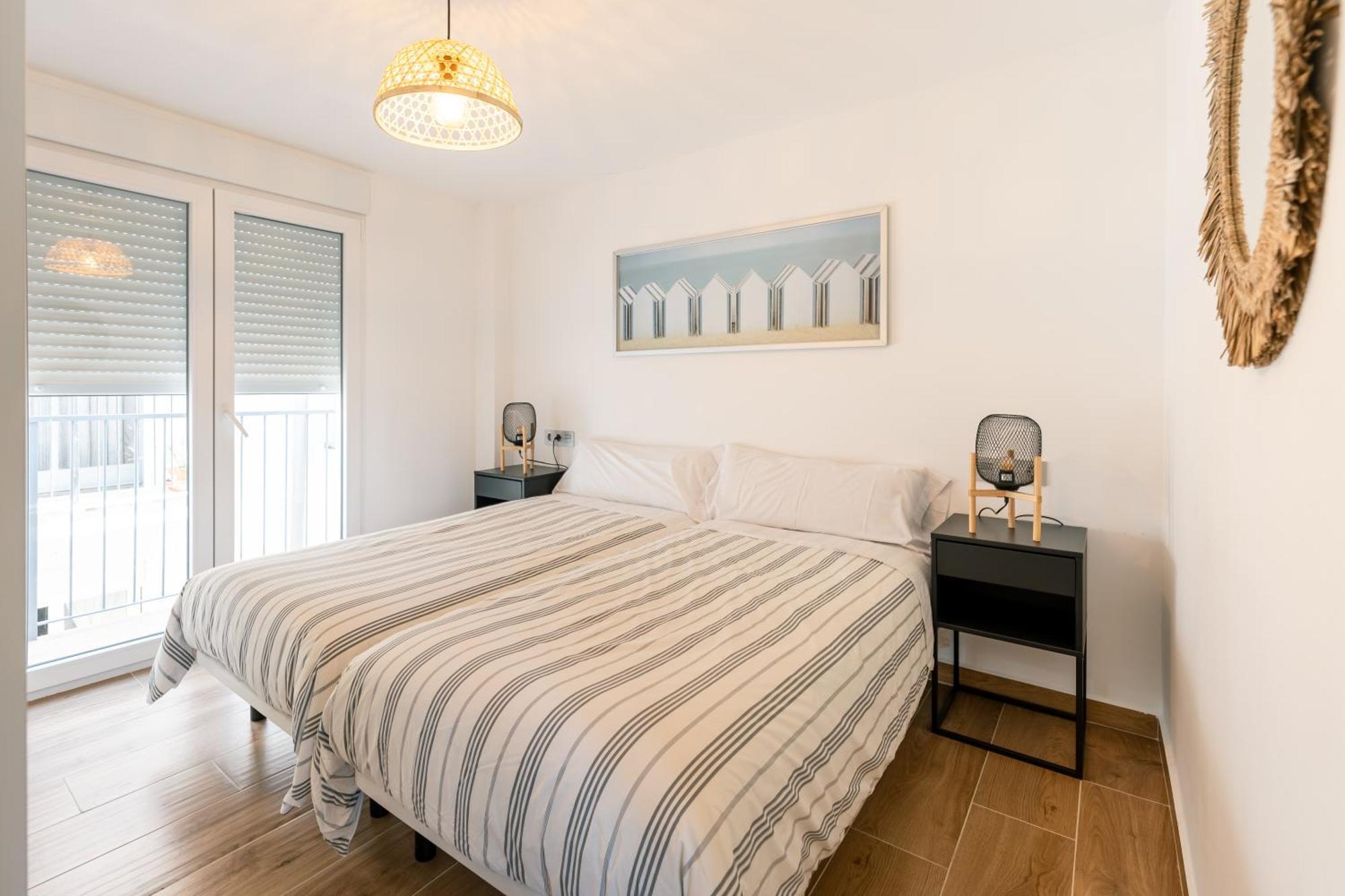 Apartamento En La Playa De Benidorm Exterior foto